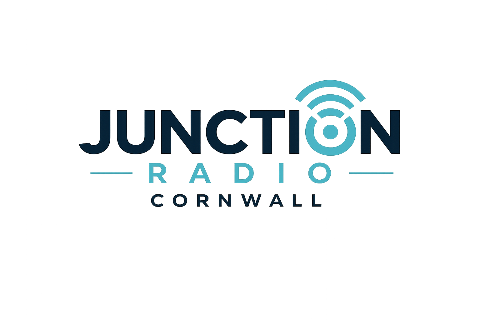 Junction Radio Cornwall Logo